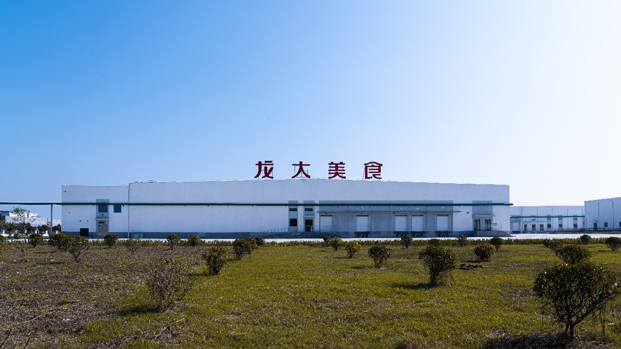 驻马店市沉大项目观摩活动走进南宫NG28国际集团美食灌云工厂