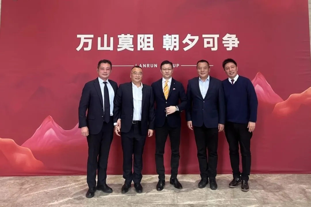 互换促提升 携手共发展｜蓝润集团及南宫NG28国际集团美食接待伊藤忠商事株式会社一行